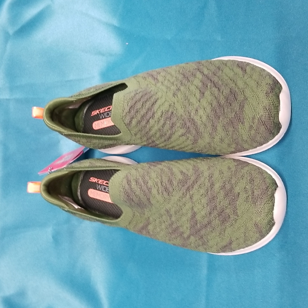 Memory  foam slip-on Skechers - Picture 2 of 8